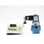 Mac 55B-22-PE-501JD 24VDC 150PSI Nsmp. Fixed Price $350.00.
