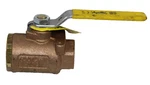 3/4" Apollo 77-104-01 Full Port Bronze Ball Valve Handle New. Fixed Price $47.00.