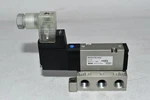 New Smc NVZ2150-3DZ Valve 110VAC Solenoid AC110V. Fixed Price $36.98.