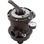 Multiport Valve, Hayward SP0714T, 1-1/2" Top Mount, 6 Pos :. Fixed Price $216.69.