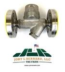 Spirax Sarco, BPS32YCV, DN15, 1/2" Balanced Pressure Thermo Steam Trap Valve Nos. Fixed Price $250.00.