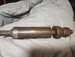 Kahlenberg #117 Steam/air All Brass Whistle. Fixed Price $240.00.