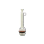 Danco Flush Valve White Plastic For Mansfield 9D00088907. Fixed Price $16.99.