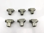 Festo Throttle Check Valve 03-10BAR 6 Pieces. Fixed Price $45.29.