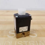Burkert 00017195 Solenoid Valve, 24VDC, 0-10BAR, 8W Used. Fixed Price $8.21.