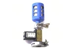 B Rkert 00125306 Solenoid Valve Type 6013 + Parker 9956-12 Unused. Fixed Price $168.44.