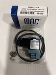 Mac Valves Inc. 130B-111CAAA Solenoid New!! Same Day Shipping!!. Fixed Price $115.00.
