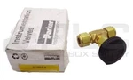 New Parker 8Z-V6LN-B Needle Valve 3/8INCH. Fixed Price $111.00.