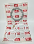 Bac Valves Spare Kit Pqr EB150 Ptfe Fs DN200. Fixed Price $181.35.