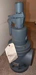 Kunkle 6252FLK01-LS Safety Relief Valve, 250# Flange X Fnpt, 3 Inch Inlet Size. Fixed Price $1399.44.