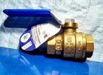 Homewerks 116-2-34-34, 1/4-TURN, 3/4-IN Fip Brass Ball Valve, Made Italy.. Fixed Price $16.99.