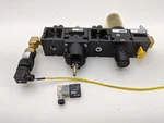 Parker Pneumatic Manifold SV105-04, B105-04WGCR/M1, SC105-01M/M2, P2FCB349. Fixed Price $499.99.