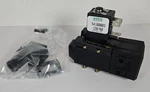 Asco 54100883 Pneumatic Valve Control Coil System Air Manifold Electric Module. Fixed Price $399.00.