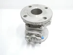 Fnw 600-150 Stainless Flanged Ball Valve 2-1/2IN. Fixed Price $322.40.