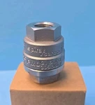 Spirax Sarco MST21 1/2 Npt Nts Capsule Steam Trap Thermostatic. Fixed Price $185.00.