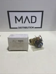 U.s. Solid 1" Brass Electric Solenoid Valve 24V Ac Air Water Oil Fuel USS2-00063. Fixed Price $36.17.