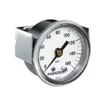 Ashcroft 20W1001TH 01B Xuczg 60# Panel Mount Pressure Gauge, To Psi, In. Fixed Price $13.85.