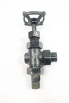 Jerguson 64 Steel Ballcheck Valve 1/2IN X 3/4IN Npt. Fixed Price $261.90.