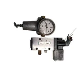 Speedaire 5A541 5/2 Way Pneumatic Directional Valve 120V Coil And W/ Regulator. Fixed Price $65.00.