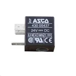 Asco 43005437 24VDC Coil Industrial Control Replacement. Fixed Price $59.62.