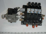 Mac Valve Manifold Block Solenoid Station Assembly. Fixed Price $239.99.