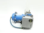 Metso RECA02CJJST QPX1C/K15 NP724/S1 Pneumatic Stainless Control Valve 2-1/2IN. Fixed Price $1330.40.