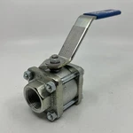 Spirax-sarco 3397355 1/2" Npt Ball Valve, Brass, M10S2 New. Fixed Price $149.00.