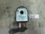 Parker Valve Solenoid 71315SN1MNJ1N0C111P3 120 Vac 60 Hz Type: 4X Psi: 90 (new). Fixed Price $35.00.
