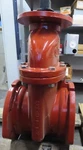 Mueller Gate Valve Awwa 250W NSF-61 10" 2010 Fire Main Listed 586N Fm 1YEAR Warr. Fixed Price $1249.99.