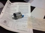 Validyne AP10-42 Variable Reluctance Absolute Pressure Sensor Data New $99. Fixed Price $99.00.