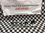 5X Hoke Needle Angle Valve 1/8"-3/8", 3812H46Y, 3212G6Y, 3112M2, Box D5. Fixed Price $232.29.