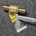Apollo EPXV1 In. Brass Pex-a Expansion Barb Ball Valve New. Fixed Price $22.99.
