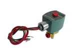 New Asco 8262H202 Solenoid Valve 120/60 110/50. Fixed Price $90.00.