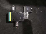 Nordson 1062017 Saturn 3-WAY Solenoid Valve 24VDC Pn#. Fixed Price $20.00.