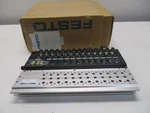 Festo IIFG-02B-1/8-12-BU 10BAR 145PSI Nsmp. Fixed Price $394.00.