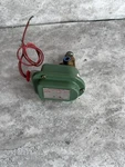 Asco SK-1955-76 120V-AC 1/4IN Npt Solenoid Valve. Fixed Price $35.00.