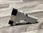 Smc VQ1501R-5 Solenoid Valve #132N20*SI. Fixed Price $27.00.