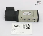 18035 Smc Solenoid Valve 4/5 Port VFS2120-5E-01-F. Fixed Price $37.97.