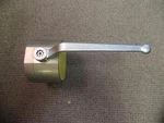Stauff BBV29240001M High Pressure Round Body Ball Valve. Fixed Price $650.00.