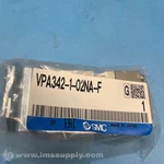 Smc VPA342-1-02NA-F Port Solenoid Valve Fnfp. Fixed Price $67.20.