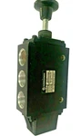 Norgren K71FA00KS1KB0 5/2-WAY 1/2" Manual Knob Pneumatic Dir. Control Valve. Fixed Price $175.00.
