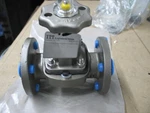 New Itt Dia-flo 1-2529-R2-903S Flanged Weir Etfe Ci Diaphragm 1" Valve P9913. Fixed Price $349.99.