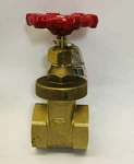 Proline # 100-206NL 300 Wog Gate Valve Heavy Duty Psi Forged Brass. Fixed Price $74.99.