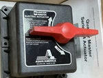 Asahi/america Quarter Master Series Actuator A94WJ. Fixed Price $895.00.