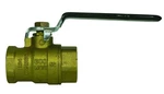 A.y. Mcdonald 72032T Ball Valve 1-1/2" Brass Lead-free Full Port Lever Handle. Fixed Price $30.70.
