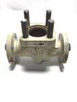 Flowserve 106170 Lubricated Plug Valve. Fixed Price $119.99.