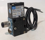 Mac 45A-AA1-DDAA-1BA 2-POS. Direct Solenoid Operated Poppet Valve, 24VDC, 5.4W. Fixed Price $49.99.