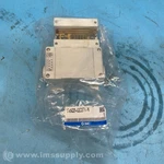 Smc VV5Q21-02C8TN-N 4/5 Vq Manifold Fnip. Fixed Price $144.00.