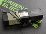 USR330-NN0 Taiyo SRS1-8R 24VDC Solenoid Valve 25-100PSIG Used. Fixed Price $27.25.