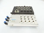Festo IIFG-02-1/4- 4-BU Manifold. Fixed Price $330.29.